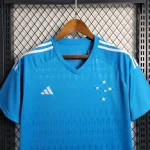 Cruzeiro 2023/24 Goalkeeper Jersey