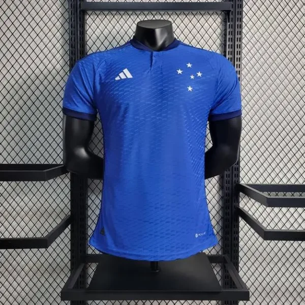 Cruzeiro 2023/24 Home Player Version Jersey