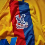 Crystal Palace 2021/22 Away Jersey