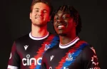 Crystal Palace 2022/23 Third Jersey