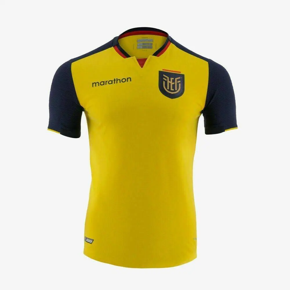 Ecuador 2022 Home Boutique Jersey