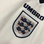 England 1996/97 Home Retro Jersey