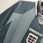 England 1996/97 Away Retro Jersey