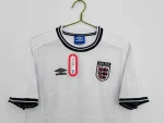 England 1999/01 Home Retro Jersey