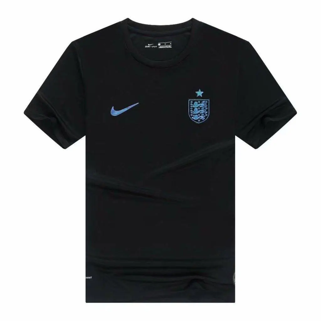 England 2021 Black Image Edition Jersey