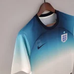 England 2022 Pre-Match Jersey