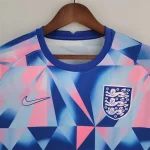 England 2022 Training Wear Geometric Pattern