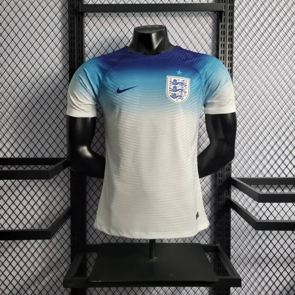 England 2022/23 Pre-Match Player Version Jersey