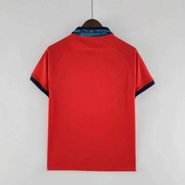 England 2022/23 Away Jersey