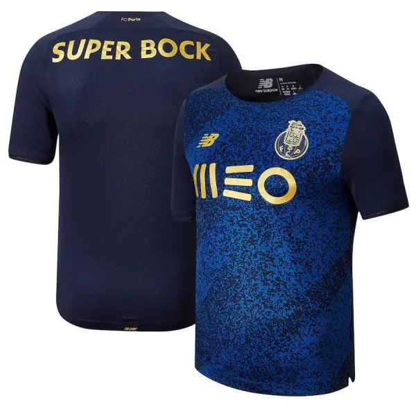 FC Porto 2021/22 Away Jersey