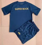 FC Porto 2021/22 Away Kids Jersey And Shorts Kit