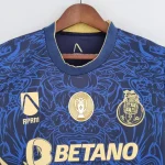 FC Porto 2022/23 Third Concept Jersey