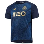 FC Porto New Balance 2021/22 Away Replica Jersey - Navy