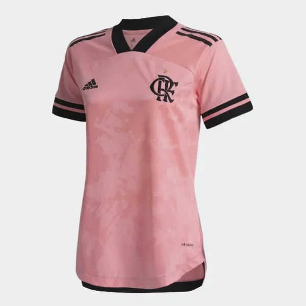 Flamengo 2020 Pink October Rosa Women's Jersey