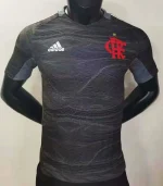 Flamengo 2021 Gk2 Goalkeeper Player Version Jersey