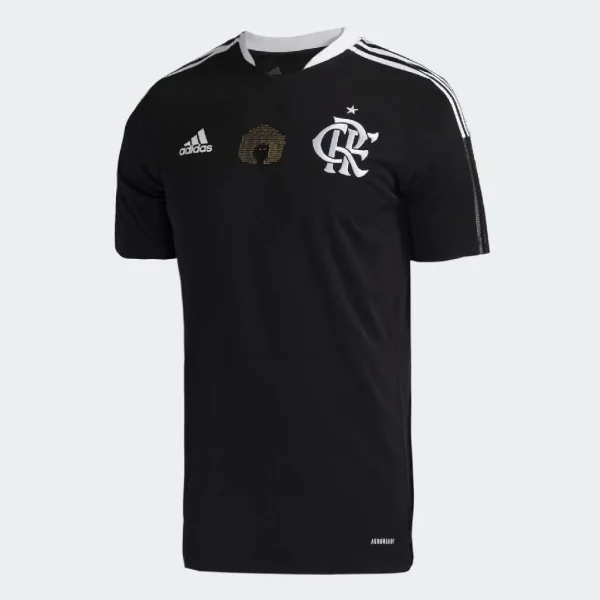 Flamengo 2021/22 Black Excellence Jersey