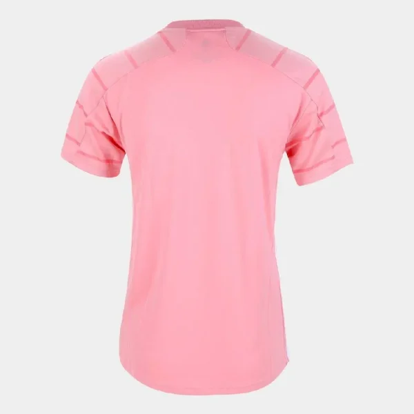 Flamengo 2021/22 Outubro Rosa Women's Jersey