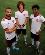 Flamengo 2022 Away Player Version Jersey