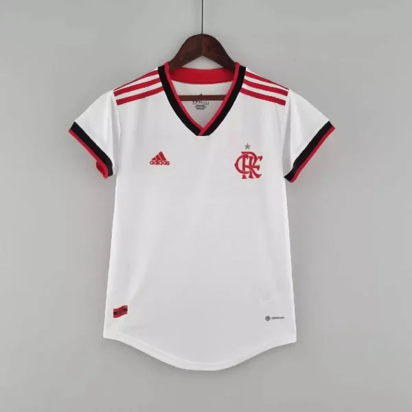 Flamengo 2022 Away Women's Jersey