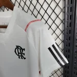 Flamengo 2023/24 White Training Women's Jersey