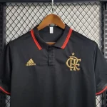 Flamengo 2023/24 Black Polo