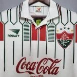 Fluminense 1992/93 Away Retro Jersey