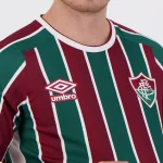 Fluminense 2021 Home Jersey