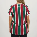 Fluminense 2022 Home Women's Jersey