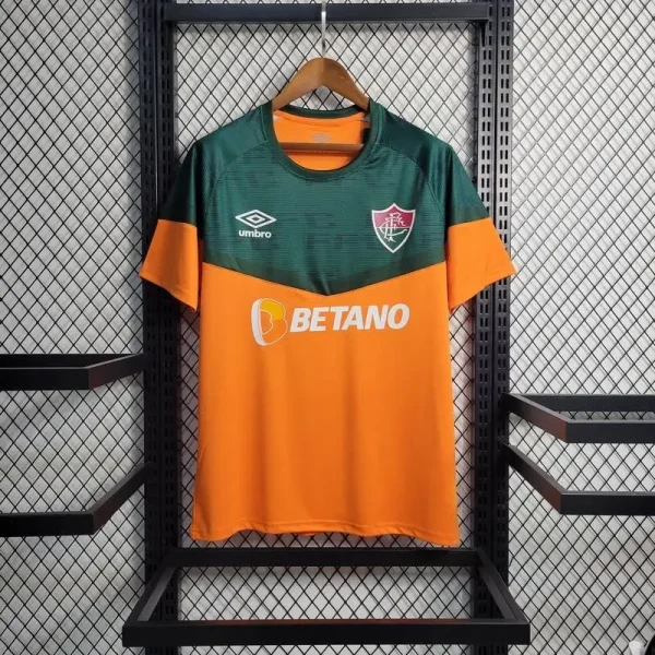 Fluminense 2023/24 Pre-Match Training Boutique Jersey