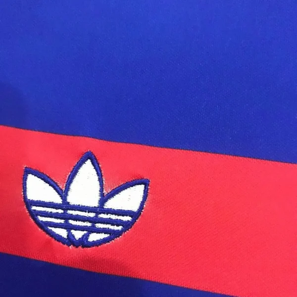 France 1984 Home Retro Jersey