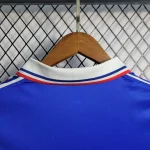 France 1994 Home Retro Jersey