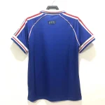 France 1998 World Cup Home Retro Jersey