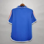 France 2000 Home Retro Jersey