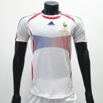 France 2006 Away Retro Jersey