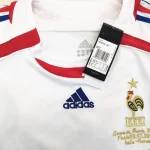 France 2006 Away Retro Jersey