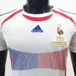 France 2006 Away Retro Jersey