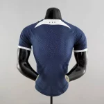 France 2022 Classic Authentic Player Version Jersey