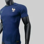 France 2022 Pre-Match Player Version Jersey