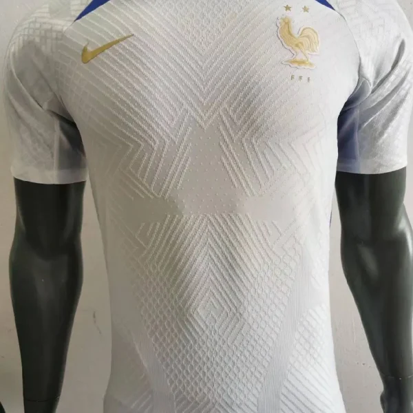 France 2022 Training Player Version Jersey