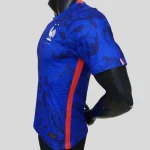 France 2022 World Cup Home Player Version Jersey