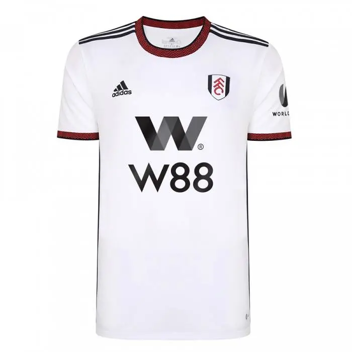 Fulham 2022/23 Home Jersey