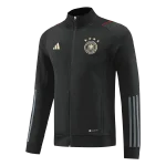 Germany 2022 Jacket Tracksuit  Black