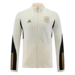 Germany 2022 Jacket Tracksuit  White