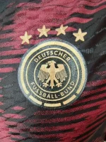 Germany 2022/23 Away World Cup Player Version Jersey