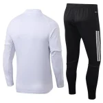 Germany 2022-23 Half-zip Tracksuit White