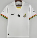 Ghana 2022 World Cup Home Jersey