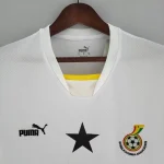 Ghana 2022 World Cup Home Jersey