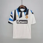 Inter Milan 1992/93 Away Retro Jersey