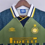 Inter Milan 1995/96 Away Retro Jersey
