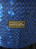 Inter Milan 2021/22 Home Player Version Jersey